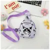 Bolsas de Pecho Transfronterizas para Niños y Niñas, Bolsos Cruzados de Hombro de Dibujos Animados Lindos, Accesorios Versátiles Casuales, Carteras Pequeñas para Monedas al por Mayor