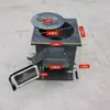 Fogão a lenha núcleo interno conjunto de revestimento interno acessórios conjunto completo modificação de tanque de gás DIY fogão de gaseificação de gás liquefeito chama alta sem fumaça