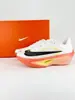 Zapatos Putian Zoom Fly 6 Alpha Maratón Ultra-Ligeros Suela Blanda Amortiguadores Placa de Carbono Zapatos para Correr Zapatos Deportivos para Hombre y Mujer