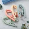Cabide de roupas dobrável para casa, cabide de roupas portátil, cabide de roupas de viagem, cabide de roupas multifuncional dobrável antiderrapante, fácil de usar e durável
