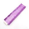 Clip de Cabello de Aluminio Sin Costuras Colorido de Oso Lindo Partición de Posicionamiento de Salón de Belleza Clip de Pato Pinza para Peinar Cabello Rizado