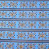 Tecido de cetim estampado tecido de cetim tipo seda moda Hanfu cheongsam lenço fantasia DIY tecido floral feito à mão