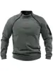 Invierno Talla Europea Nuevo Comercio Exterior Ajuste Delgado Cuello Alto Manga Larga Jersey Personalizado Estilo Europeo y Americano Casual Chaqueta de Forro Polar Coral