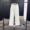 [Em estoque] Calça de algodão da moda RK234051