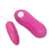 Huevo Vibrador de Cintura Pequeña Vibración de Frecuencia Única Vibración de 12 Frecuencias Dispositivo de Masturbación Femenina Masaje Vibratorio para Coqueteo Juguetes Sexuales para Adultos