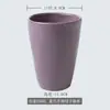 Copa de Vino Pequeña, Copa de Vino Pequeña Creativa Retro Simple, Taza Cerámica Sostenida a Mano con Patrón de Restaurante, Copa para Beber Doméstica, Estilo Japonés