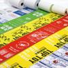 Fábrica de Dongguan papel térmico para caja registradora papel para imprimir recibos de supermercado papel para imprimir recibos de catering de té con leche papel para tickets de película