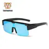 Set Exclusivo de Gafas para Miopía para Hombres y Mujeres, Gafas de Sol Ligeras Tr, Recubrimiento de Pantalla Solar Polarizado, Tecnología Personalizada de Moda, Estilo Europeo y Americano