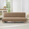 Funda de sofá jacquard todo incluido transfronteriza, sin brazos, funda para sofá cama plegable, funda de sofá elástica de cobertura total, transfronteriza