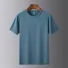 24 Camisetas Nuevas de Nylon Hilo de Hielo para Pareja Hombres y Mujeres 2023 Camisetas de Hilo de Hielo de Secado Rápido para Pareja Ropa Deportiva para Exteriores Yoga