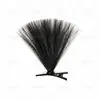 Presilha de Cabelo Fofa para Pênis Feminina Boqi Sauce Mesmo Estilo Anime cos Peruca Trança Pequena Franja Lateral Presilha Jacaré