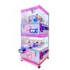 Máquinas de Garra, Máquinas de Snacks, Máquinas de Regalos, Máquinas de Dulces, Máquinas de Juguetes en Cápsula, Máquinas de Cajas Sorpresa, Máquinas de Artículos Premium, Planificación de Todo el Recinto, Operadas por Monedas