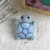 Broche de Peluche de Tortuga Pequeña Linda de Dibujos Animados Accesorios para Muñecas Accesorios de Bricolaje Sombrero Bufanda para Niños Pasador Joyería