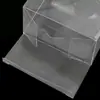 Caja de Embalaje de Plástico Transparente, Tipo Colgante con Gancho, Caja de Embalaje para Mascotas, Espesorado 30 Micras, Personalizable con Impresión a Color