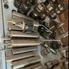 Piezas de Máquina Cortadora de Verduras Tipo 850 Engranaje de Rodillo 801 Correa de Presión de Rodillo Ensamblaje Cadena Correa de Tracción Trasera Eje de Rodillo Meiyin Eagle Tianlong