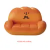 Tienda de comestibles japonesa Zakka, tienda de té, tres flores, gato, mono, cafetería, adornos de escritorio, escena en miniatura, pequeños adornos