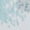 Fornecimento Direto do Fabricante de Pétalas de Vidro de Lírio Acessórios para Joias DIY Grampo de Cabelo Estilo Antigo Feito à Mão Materiais para Joias Lote