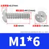 Tornillos autorroscantes de cabeza Phillips M2/M3/M4/M5/M6 con cola rota, tornillos autorroscantes de cabeza redonda y cola plana galvanizados PB