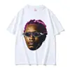 Talla Europea Gorra Joven Thug Thugger Roja Rara Retro Camiseta