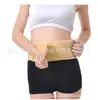 Suministros del Fabricante Venta al por Mayor Directa de Cinturón de Soporte Lumbar Autocalentable de Turmalina Genuina, Equipo Protector Térmico, Envoltura Lumbar Calentadora con Terapia Magnética