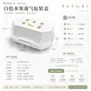 Caja de embalaje desechable, grado alimenticio, gruesa y duradera, diseño octagonal, con tapa, caja para frutas, pan, ovalada