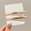 Pinzas para el pelo lujosas y elegantes para niñas, accesorios para el pelo lindos y exquisitos, pinzas laterales de Yiwu para niños