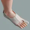 Cinturón Estirador Dedo Gordo del Pie Separador de Dedos del Pie Ajustable Separador de Dedos del Pie Cubierta Protectora Cubierta para el Pie