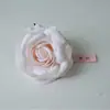 Simulación Cabeza de Rosa de Kenia Decoración de Boda Flor de Camino Pared de Arco Flor de Seda Flor Falsa Pared de Fondo para Fotos