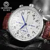 Reloj Multifuncional para Hombre de Aliexpress Casual de Negocios Resistente al Agua Ligero Calendario Reloj de Cuarzo Agente