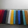 Tela de Felpa Gruesa de Doble Cara de 380 g, Felpa Doblemente Cepillada, Sudadera de Otoño e Invierno, Zapatos, Sombreros, Chaquetas, Tela de Moda