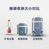 Mini Saco de Dormir Ultraligero para Camping al Aire Libre, Saco de Dormir de Verano de Nylon a Prueba de Suciedad, Saco de Dormir Plegable Tipo Sobre para Viajes de Camping