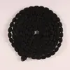 Cadarços Coloridos de Bolha com Design de Cabaça, Fofos Estilo Ins Antiderrapantes Versão Coreana, Versáteis para Estudantes, Atacado de Cadarços de Pelúcia