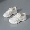 Zapatillas nuevas estilo coreano para papá para mujer, otoño 2026, para estudiantes, running, deportes, casual, estilo callejero, zapatos con plataforma para aumentar la altura C9005