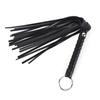 Sexy sm entrenamiento tortura negro látigo pequeño sexo coqueteo látigo látigo disperso sp accesorios una generación de cabello