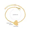 Pulsera de acero inoxidable para mujer, estilo coreano simple y versátil, con personalidad transfronteriza, de venta caliente, joyería de acero inoxidable al por mayor de fábrica
