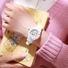 Ins reloj electrónico Pacha para perro de aspecto alto reloj de estudiante para mujer coreano simple de puntero deportivo reloj Pacha pequeño