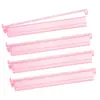 Regla medidora de mahjong transfronteriza de Amazon, organizador de tarjetas de mahjong de acrílico con purpurina, pinza mini de mahjong rectangular portátil