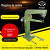 Máquina de rebite para bagagem máquina de rebite para caixa de giro máquina de rebite para bagagem