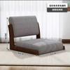 Silla Mini sin Patas para Mirador al por Mayor Transfronterizo, Silla Tatami para Balcón sin Patas y con Respaldo, Silla de Piso para Dormitorio, Exclusivamente para Ventas Transfronterizas