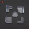Protectores de Esquina Transparentes Anticolisión Disway para Mesa, Gabinete, Esquina de Mesa, Bolsa Suave, Cubierta Gruesa para Esquina de Mesa, Protección Infantil, Protectores de Esquina Anticolisión