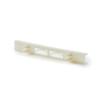 ESSENTRA sublimação fábrica fornecimento direto cor natural Nylon 6.6 MPCG placa de circuito multicamadas Trilho
