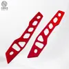 Soporte de Parabrisas Delantero Modificado para Motocicleta de Aleación de Aluminio CNC Adecuado para Cubierta Decorativa Frontal Nmax V1 Accesorios de Soporte