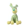 Juguete para mascotas, juguete para perros, peluche de patito amarillo, juguete con sonido, juguete masticable duradero, juguete para mascotas, juguete para perros