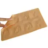 Belleza Injerto de Pestañas de Ojo Silicona Belleza Pestañas Ejercicio Piel Tatuaje Labios de Silicona Ojo Principiante Ejercicio