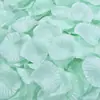 Não Tecido 100 Peças de Pétalas Simuladas, Pétalas de Rosa, Decoração de Quarto de Casamento, Suprimentos para Casamento, Vendas Diretas da Fábrica