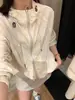 Nueva Ropa Ligera con Protección Solar para Mujer, Artículo Mágico de Protección Solar, Chaqueta Casual Holgada, Compra Grupal, Impresión de Logo, Ropa de Trabajo, Ropa con Protección Solar para Hombre