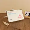 Caixa de Talheres para Bolo de Aniversário, Caixa de Embalagem para Louças, Prato de Papel Descartável para Confeitaria, Prato para Talheres, Caixa de Velas Conjunto de Caixas