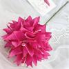 Arreglo Floral Serie Boda, Linterna de Flor Artificial, Hortensia, Flor Artificial, Set para Salón de Bodas, Flor Decorativa, Ramo de la Novia