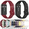 Adecuado para Huawei Band 11 y 11 Pro, Pulseras de Silicona de Calidad Oficial, Mismo Modelo, Calidad Transfronteriza, Directo de la Fábrica Origen