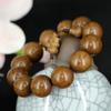 Pulsera antigua Liudaomu 2.0 para hombre, de madera de dragón, joyería Wenwan, pulsera para hombre, estilo étnico, venta al por mayor de fábrica